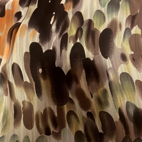 floral printed dress - Picture 5 of 13